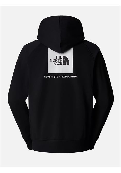 Felpa Redbox The North Face THE NORTH FACE | Felpe | NF0A89F9KY41